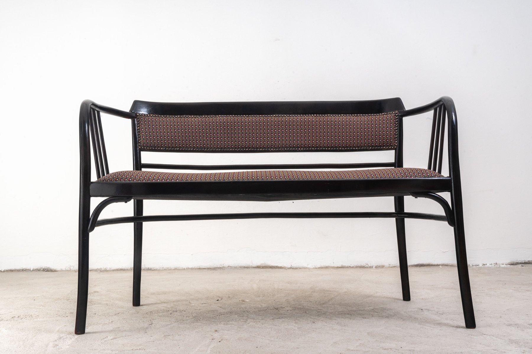 Art Nouveau Beech Nr. 6293 Sofa by Michael Thonet for Thonet