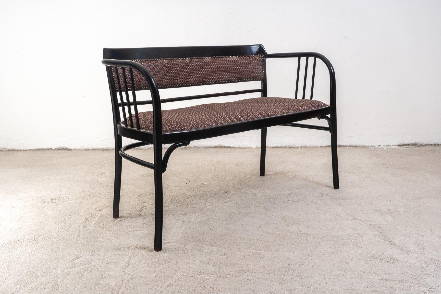 Beech Nr. 6293 Sofa by Michael Thonet for Thonet In Excellent Condition In Budapest, HU