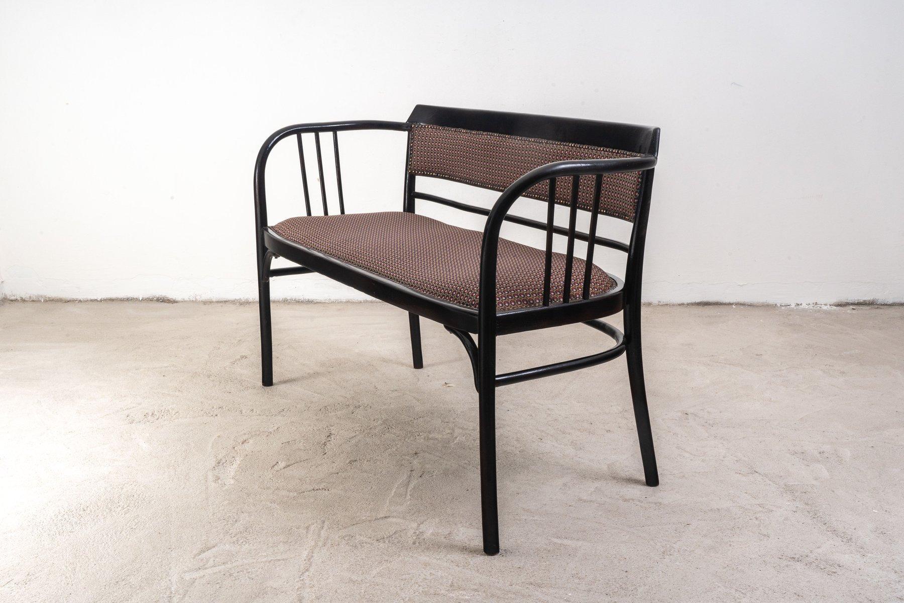 Early 20th Century Beech Nr. 6293 Sofa by Michael Thonet for Thonet