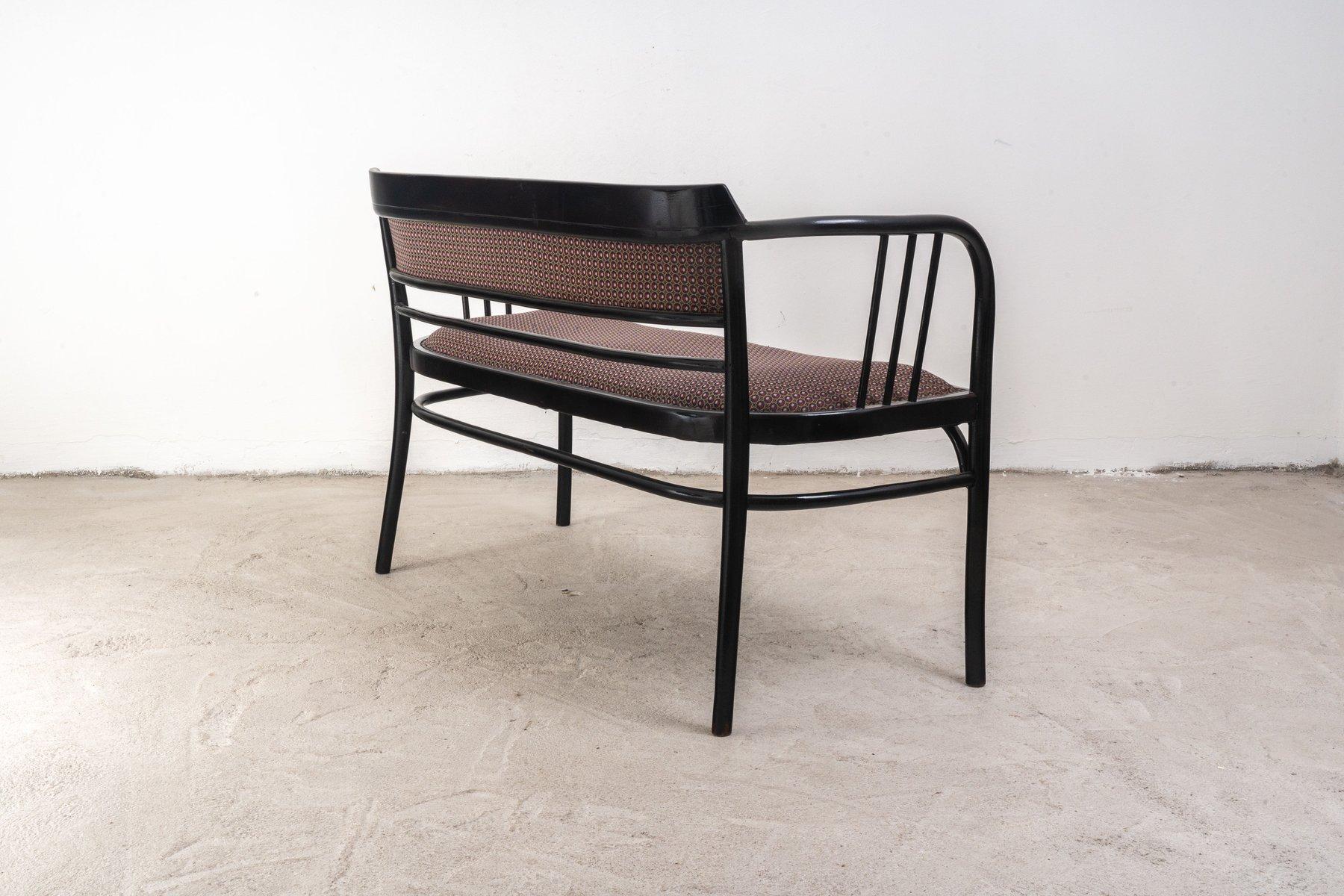 Upholstery Beech Nr. 6293 Sofa by Michael Thonet for Thonet
