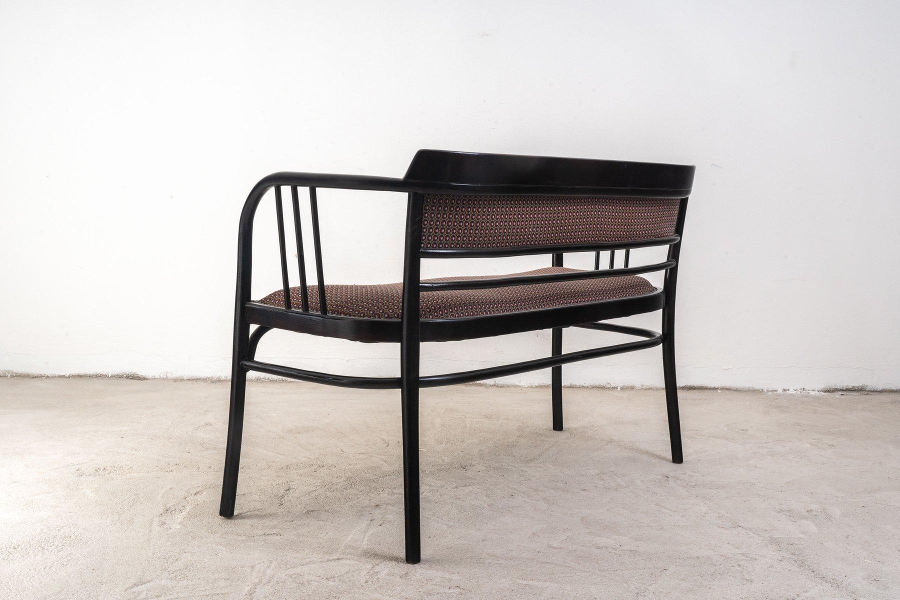 Beech Nr. 6293 Sofa by Michael Thonet for Thonet 1