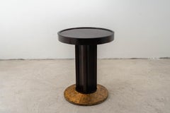 Beech Nr. 675 Side Table by Josef Hoffmann for Jacob & Josef Kohn