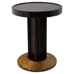 Tavolino in Beeche Nr. 675 di Josef Hoffmann per Jacob and Josef Kohn