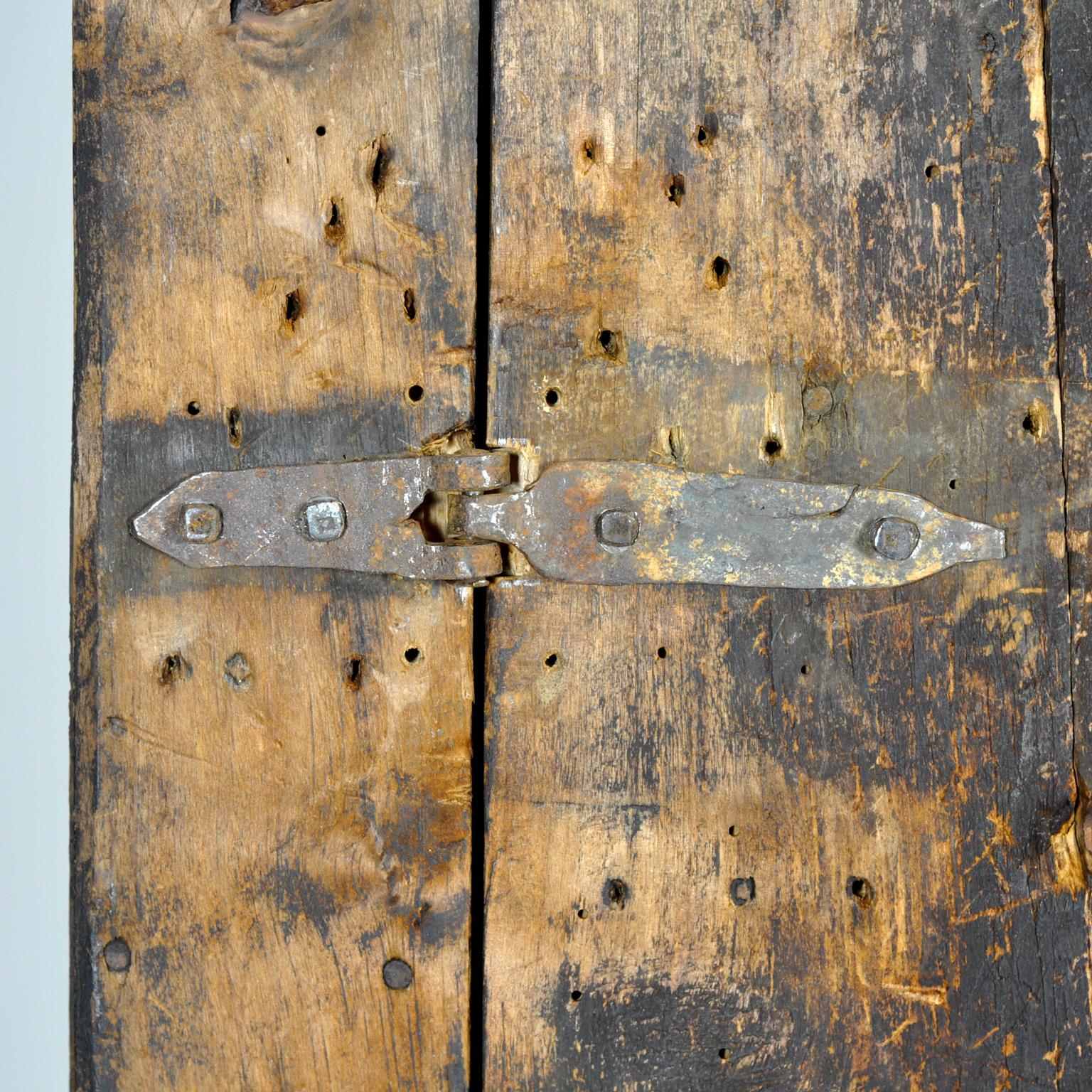 Armadio Wabi-sabi in Beeche, 1850 in vendita 1