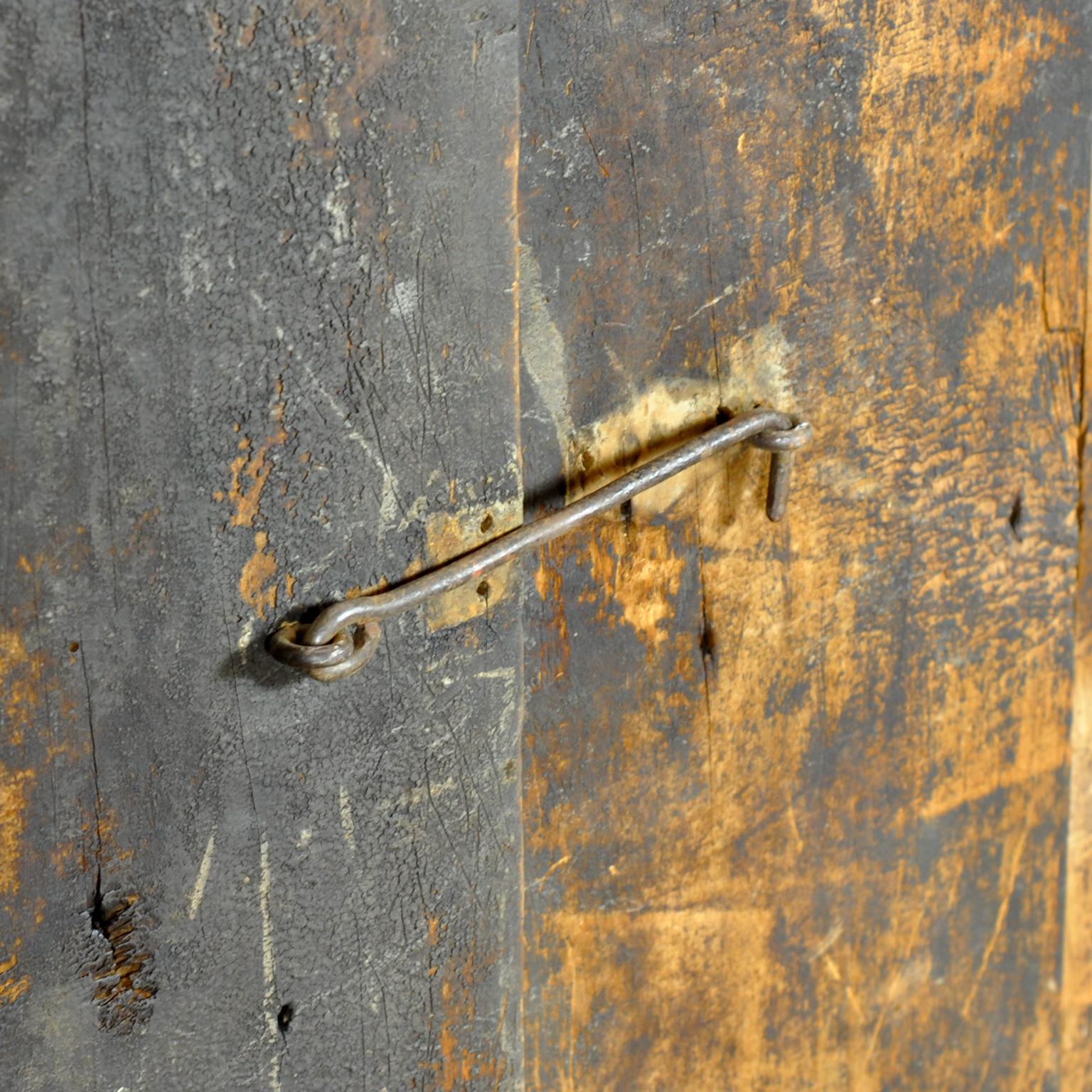 Armadio Wabi-sabi in Beeche, 1850 in vendita 2