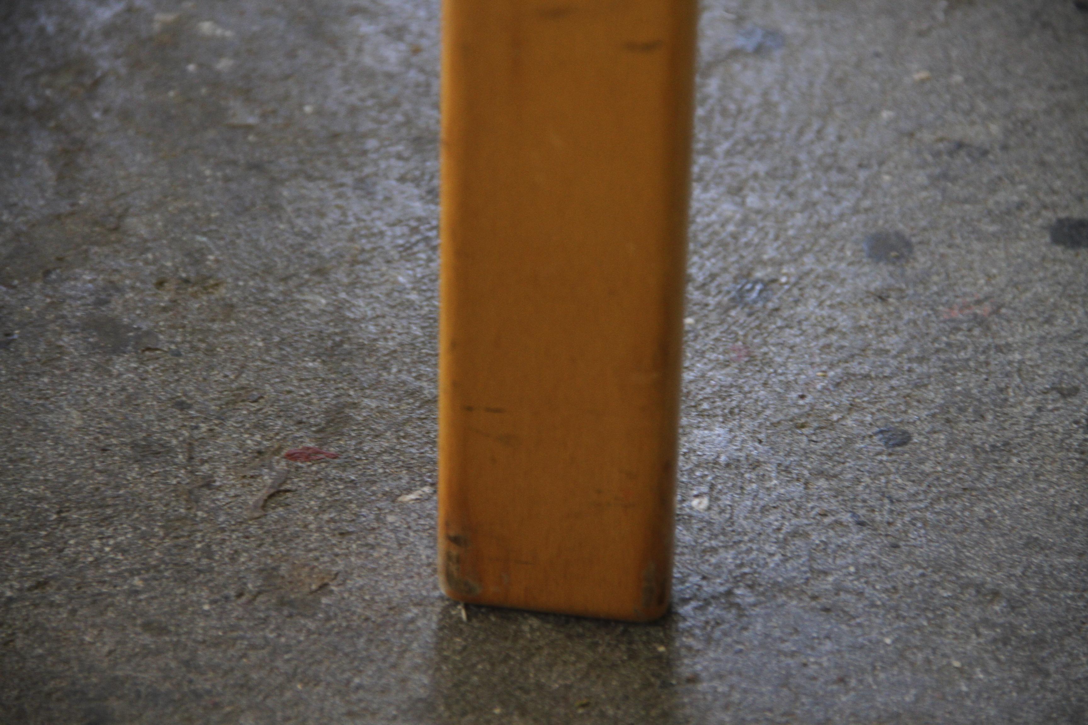 Beech Wood Dining Chairs by Rud Thygesen & Johnny Sørensen for Magnus Olesen For Sale 13
