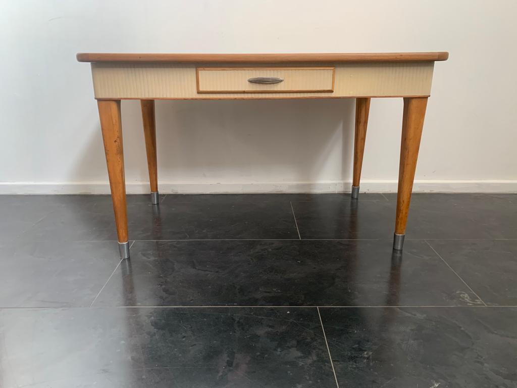 Beech Wood Kitchen Table 5