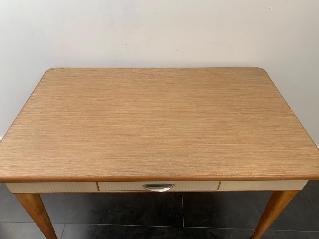Italian Beech Wood Kitchen Table