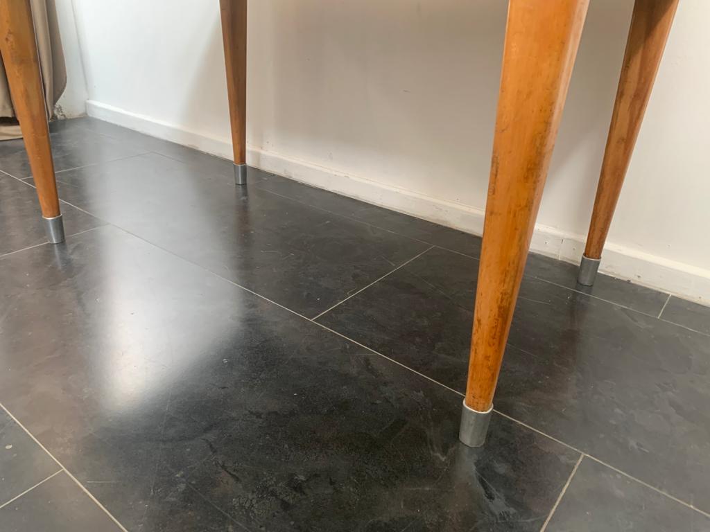 Beech Wood Kitchen Table 2