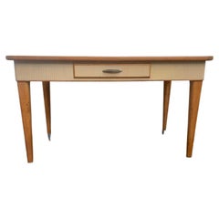 Beech Wood Kitchen Table