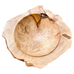 Vassoio tascabile in legno di Beeche di Ralph Ribour