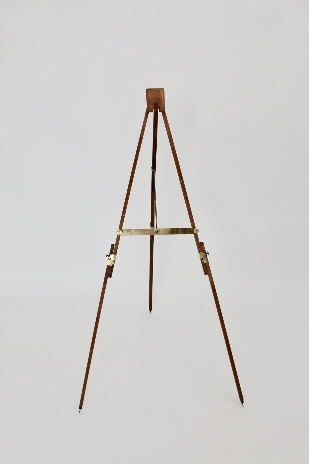 outdoor easel stand