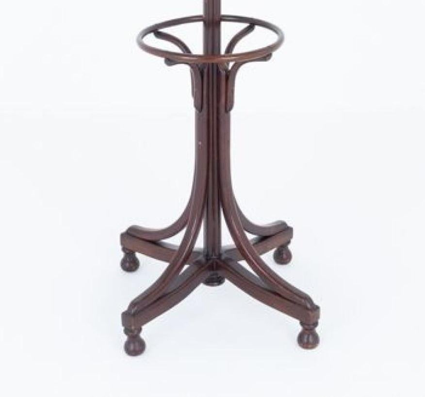 Porte-chapeau, porte-manteau et porte-parapluie en hêtre Brentwood Bon état - En vente à Potters Bar, GB