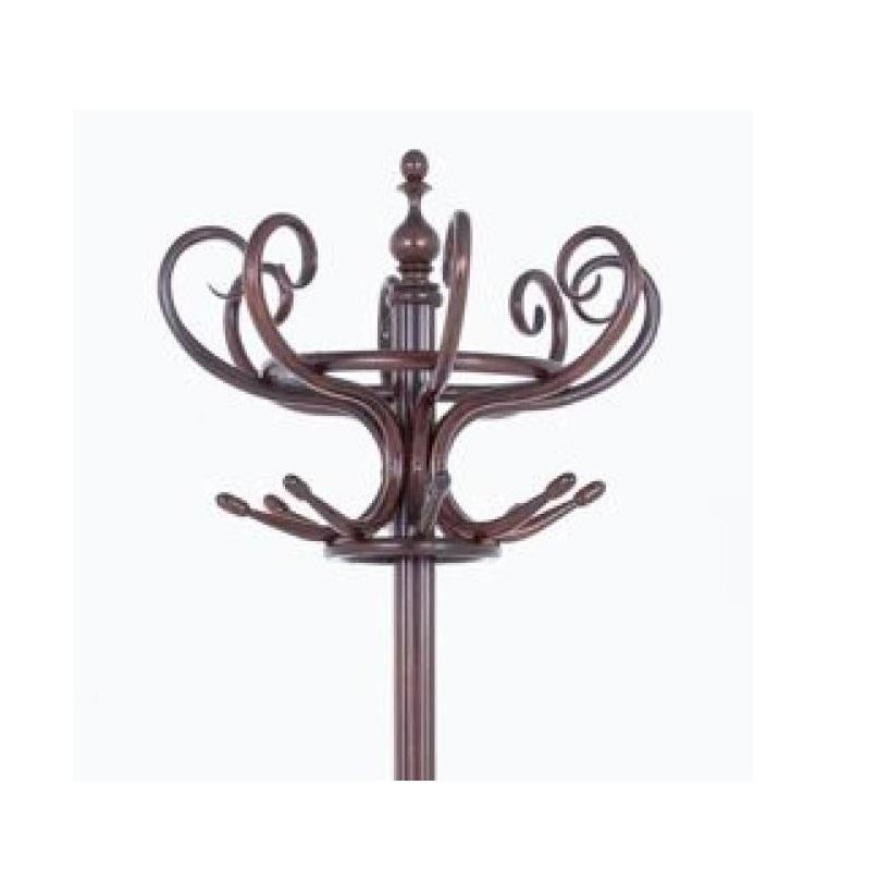 Fin du 20e siècle Porte-chapeau, porte-manteau et porte-parapluie en hêtre Brentwood en vente