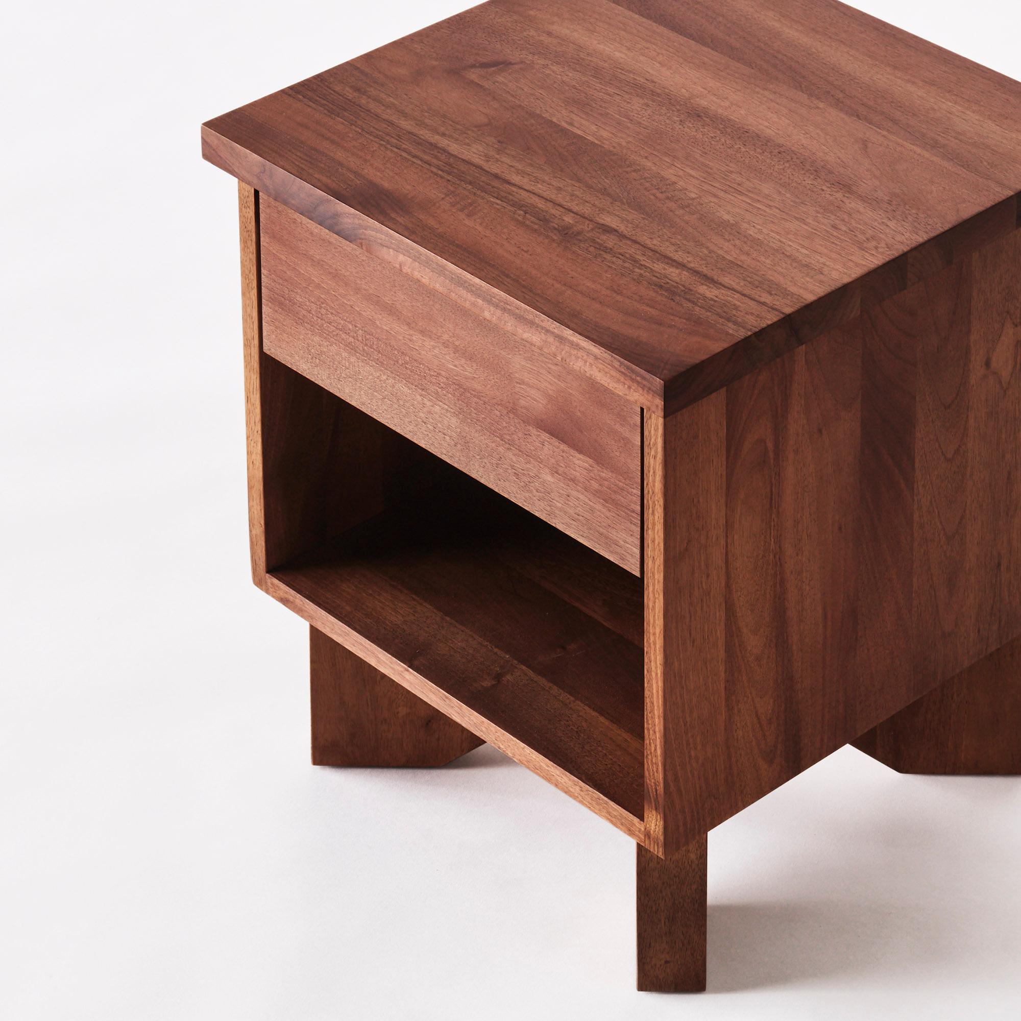 beech bedside cabinets