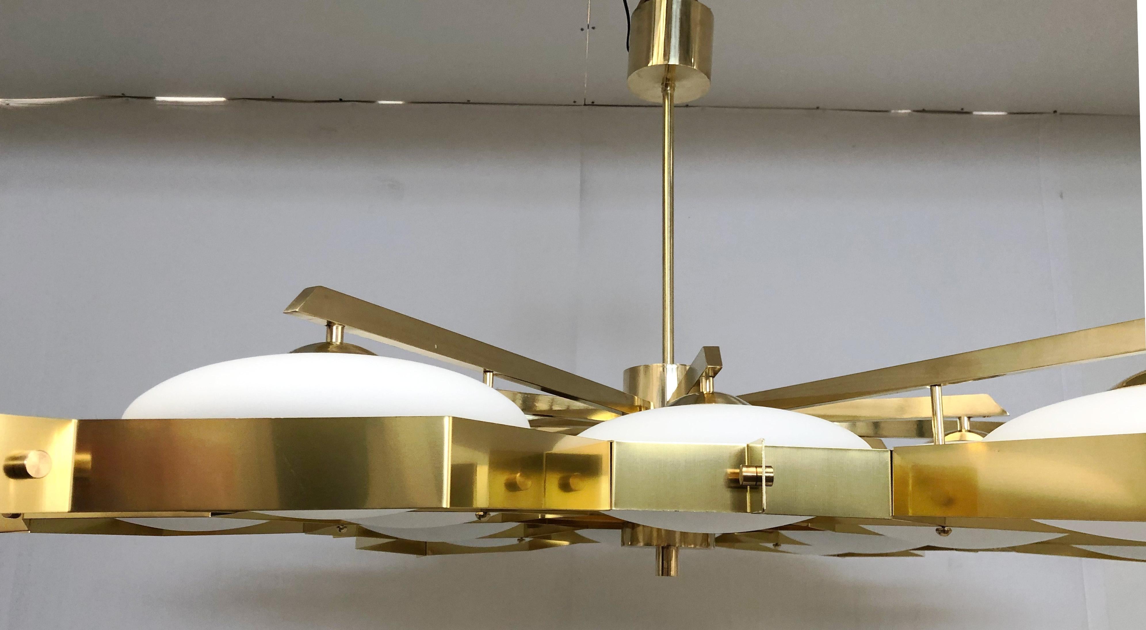 Lampadario Beehive di Fabio Ltd in vendita 4