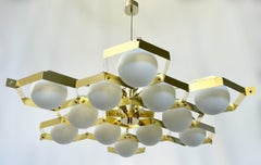 Beehive Chandelier by Fabio Ltd