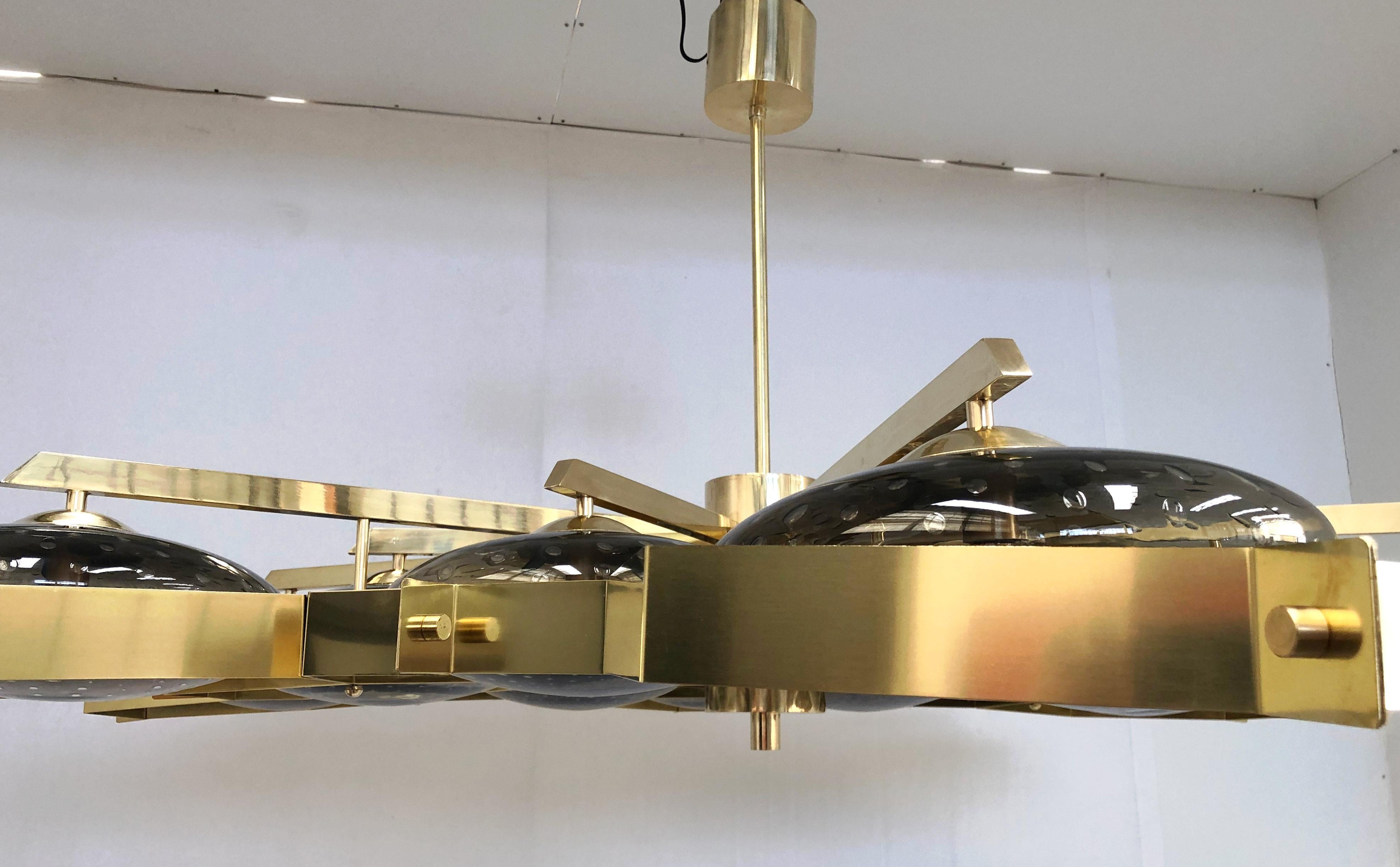 Lampadario Beehive di Fabio Ltd in vendita 2