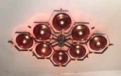 Beehive Flush Mount by Fabio Ltd