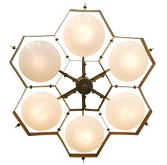 Monture encastrée Beehive de Fabio Ltd