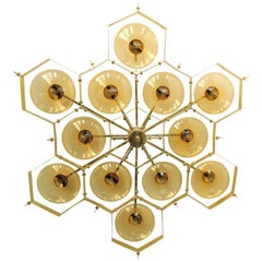 Beehive Flush Mount by Fabio Ltd