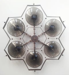 Beehive Flush Mount by Fabio Ltd