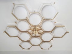 Monture encastrée Beehive de Fabio Ltd
