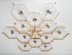 Beehive Flush Mount by Fabio Ltd