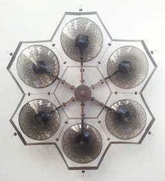 Beehive Flush Mount by Fabio Ltd