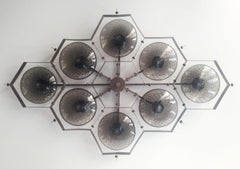 Beehive Flush Mount by Fabio Ltd