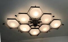 Beehive Flush Mount by Fabio Ltd