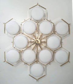 Beehive Flush Mount by Fabio Ltd