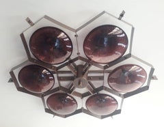 Beehive Flushmount by Fabio Ltd
