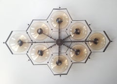Beehive Flushmount by Fabio Ltd