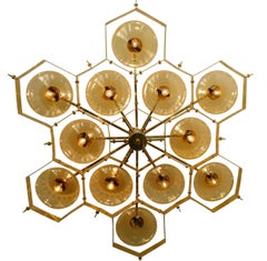 Beehive Flushmount by Fabio Ltd
