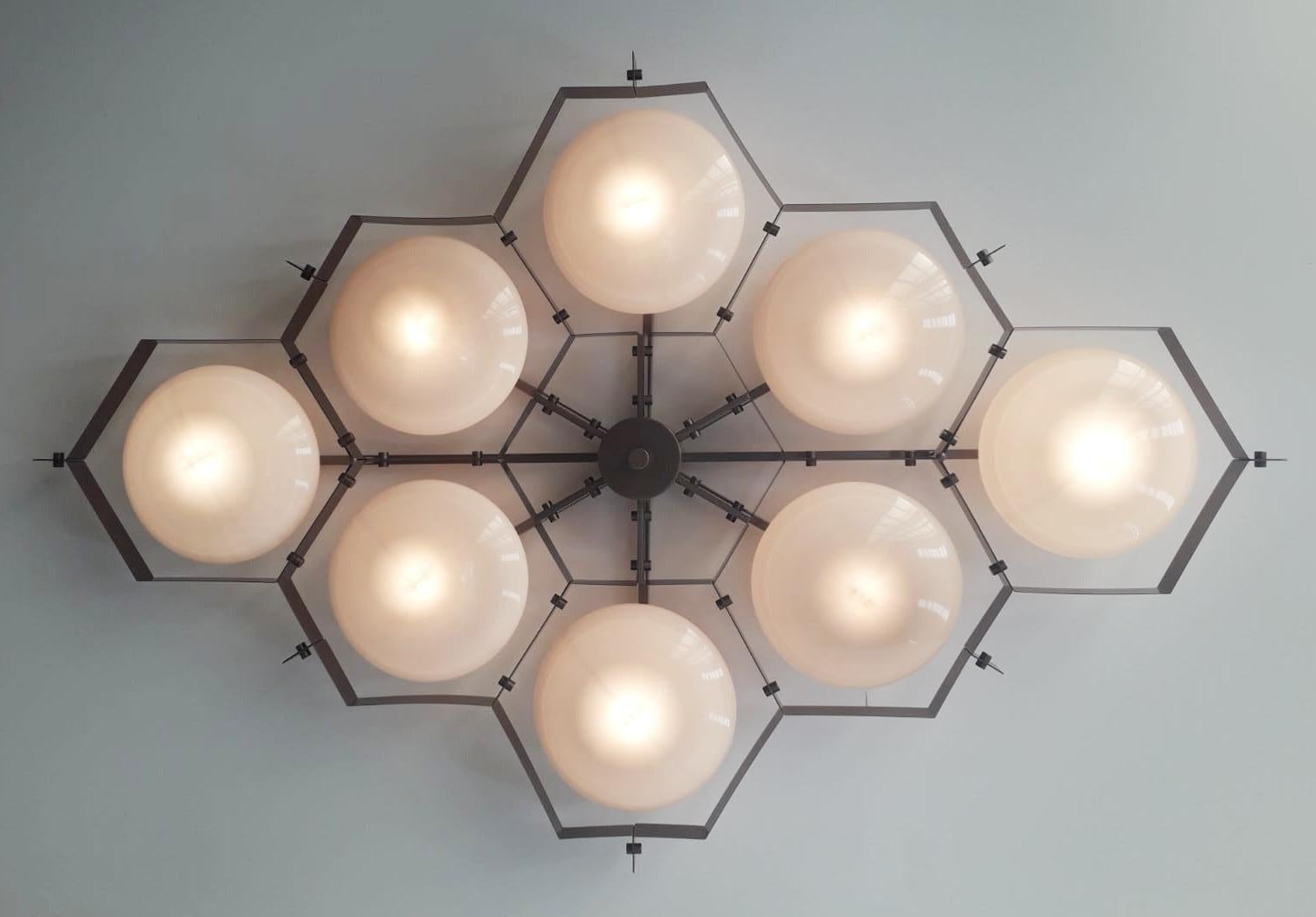 italien Monture encastrée Beehive de Fabio Ltd en vente
