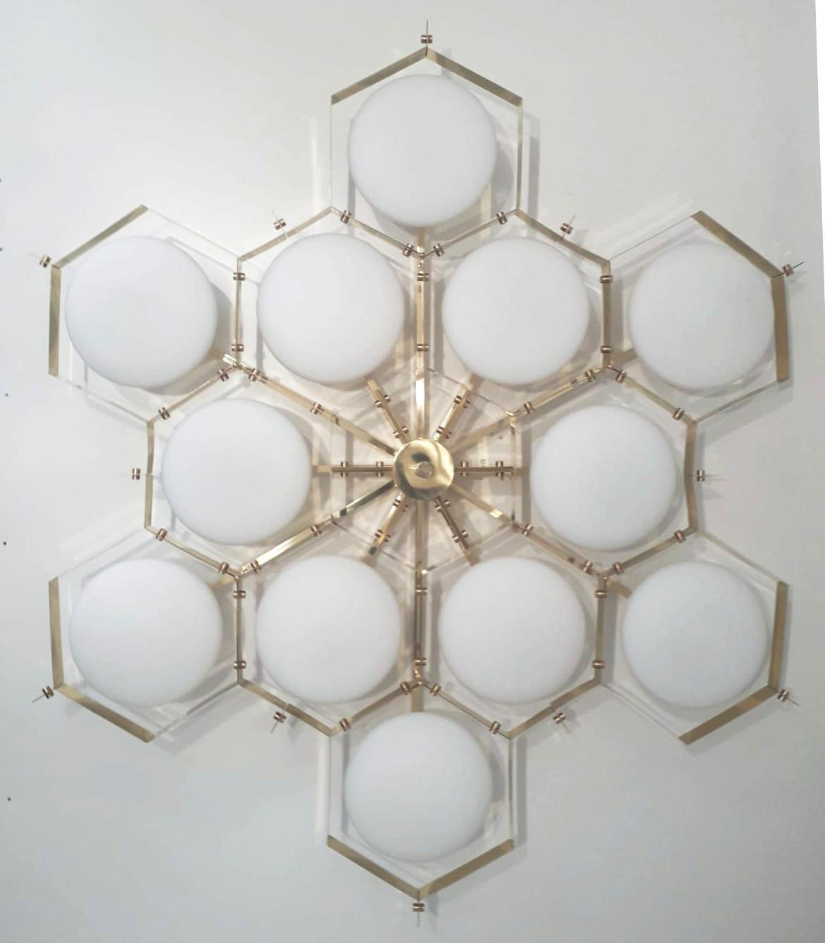 italien Monture encastrée Beehive de Fabio Ltd en vente