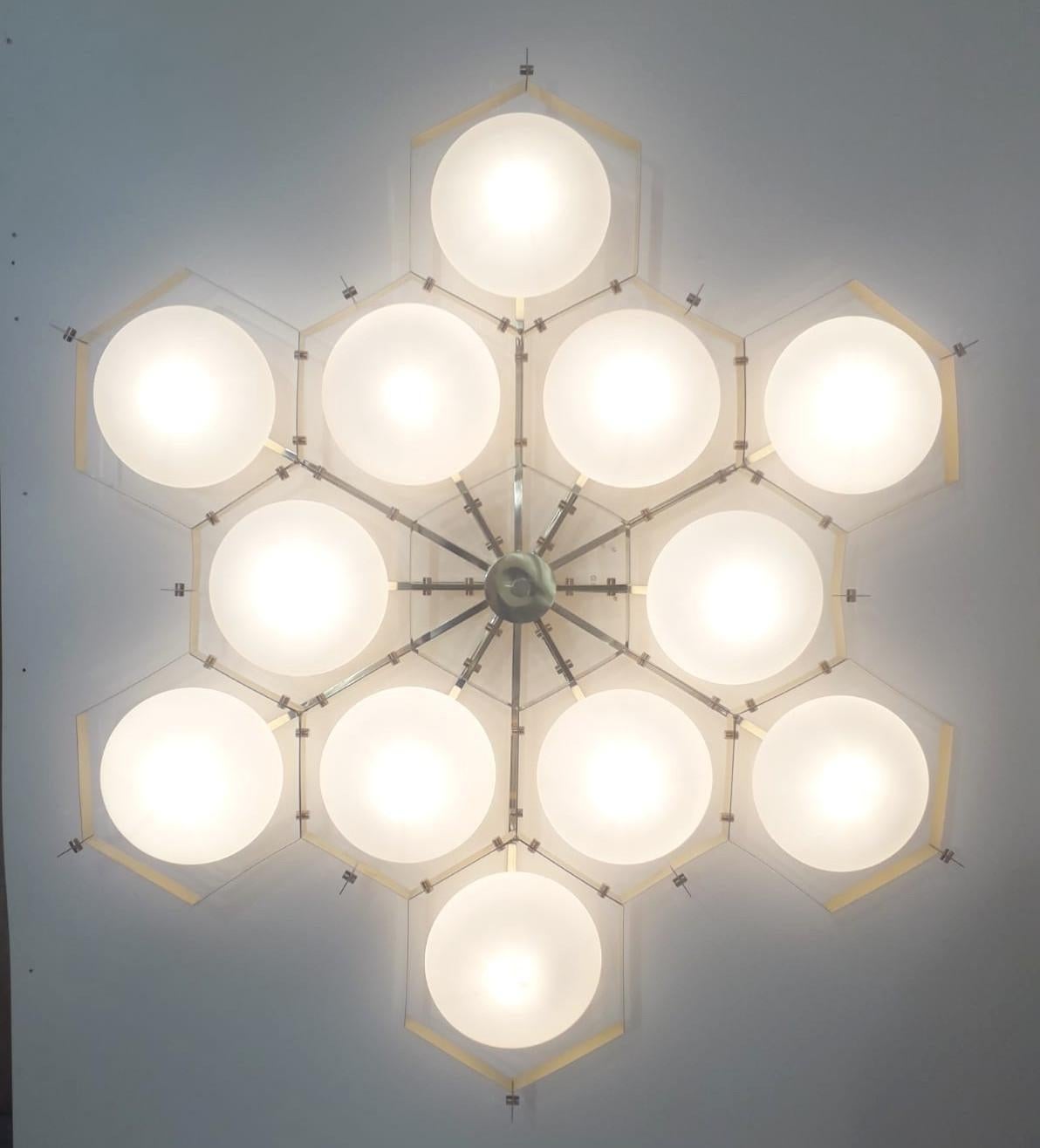 Monture encastrée Beehive de Fabio Ltd Neuf - En vente à Los Angeles, CA