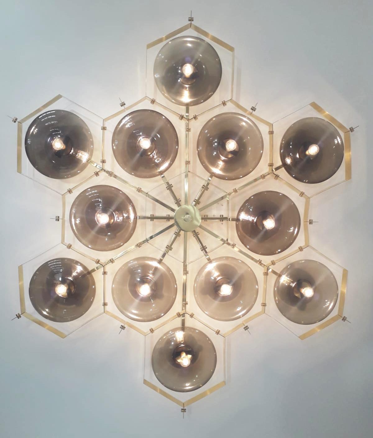 Monture encastrée Beehive de Fabio Ltd Neuf - En vente à Los Angeles, CA