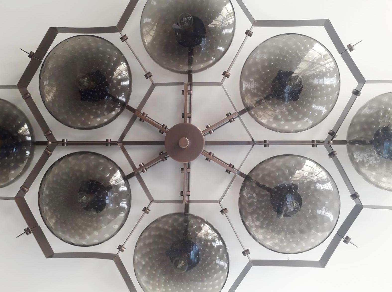 Monture encastrée Beehive de Fabio Ltd Neuf - En vente à Los Angeles, CA