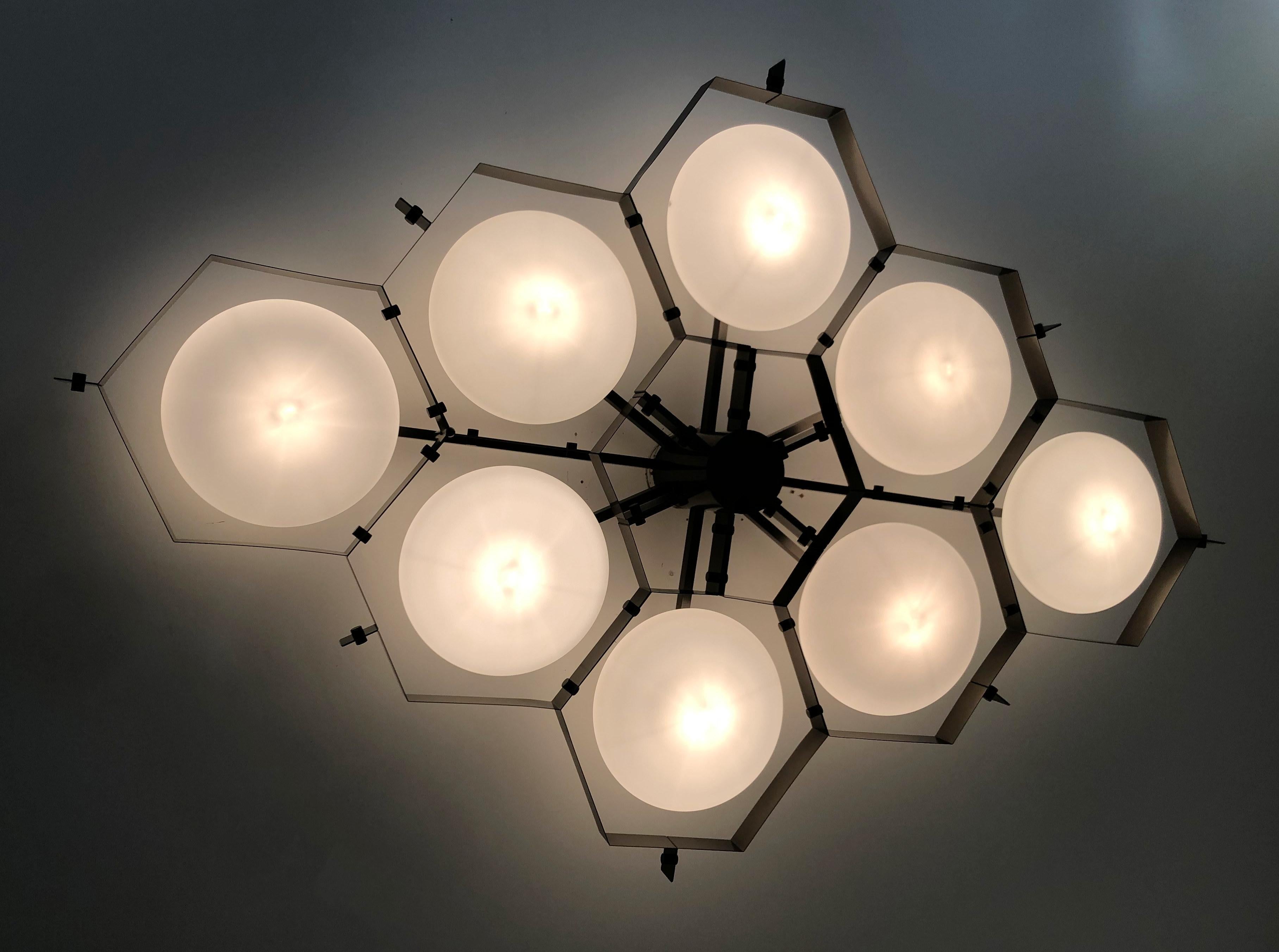 Monture encastrée Beehive de Fabio Ltd en vente 1