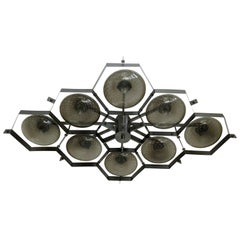 Beehive Flush Mount by Fabio Ltd