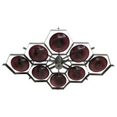 Beehive Flush Mount by Fabio Ltd
