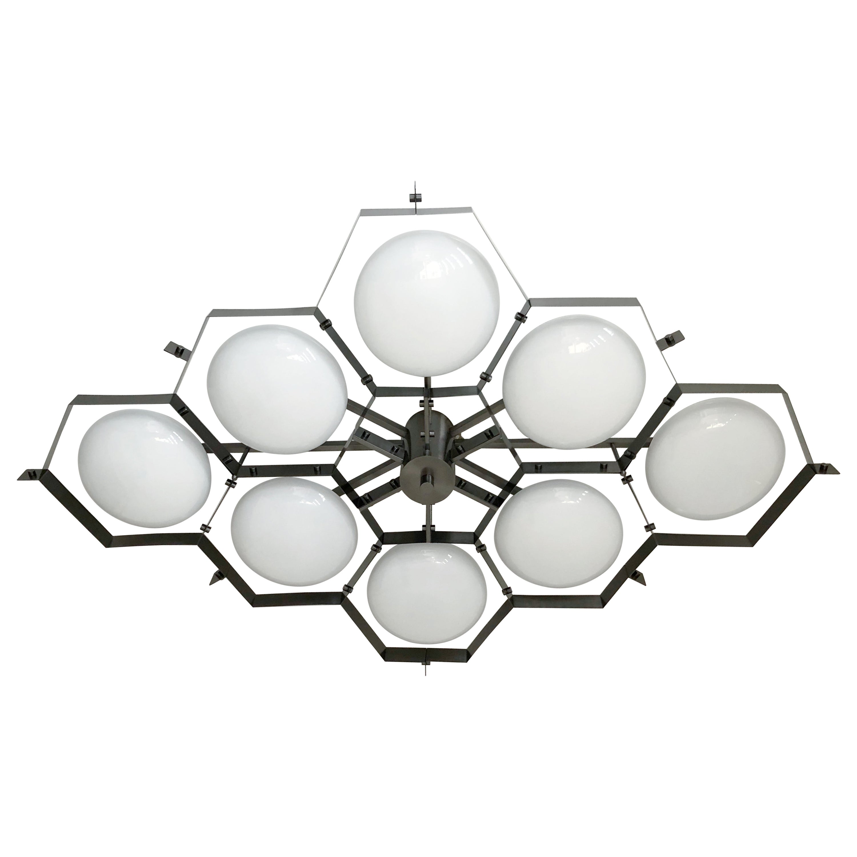 Beehive Flush Mount by Fabio Ltd