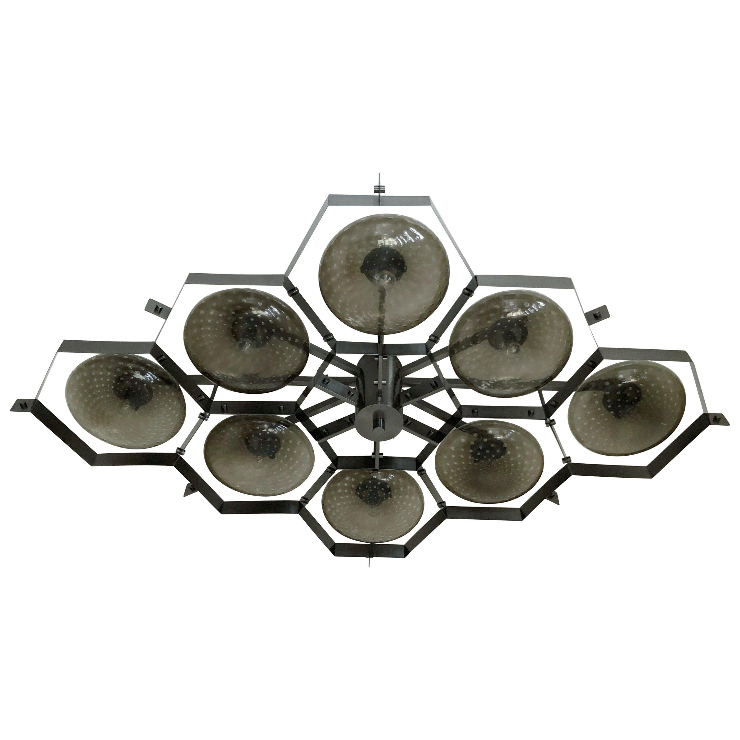 Monture encastrée Beehive de Fabio Ltd