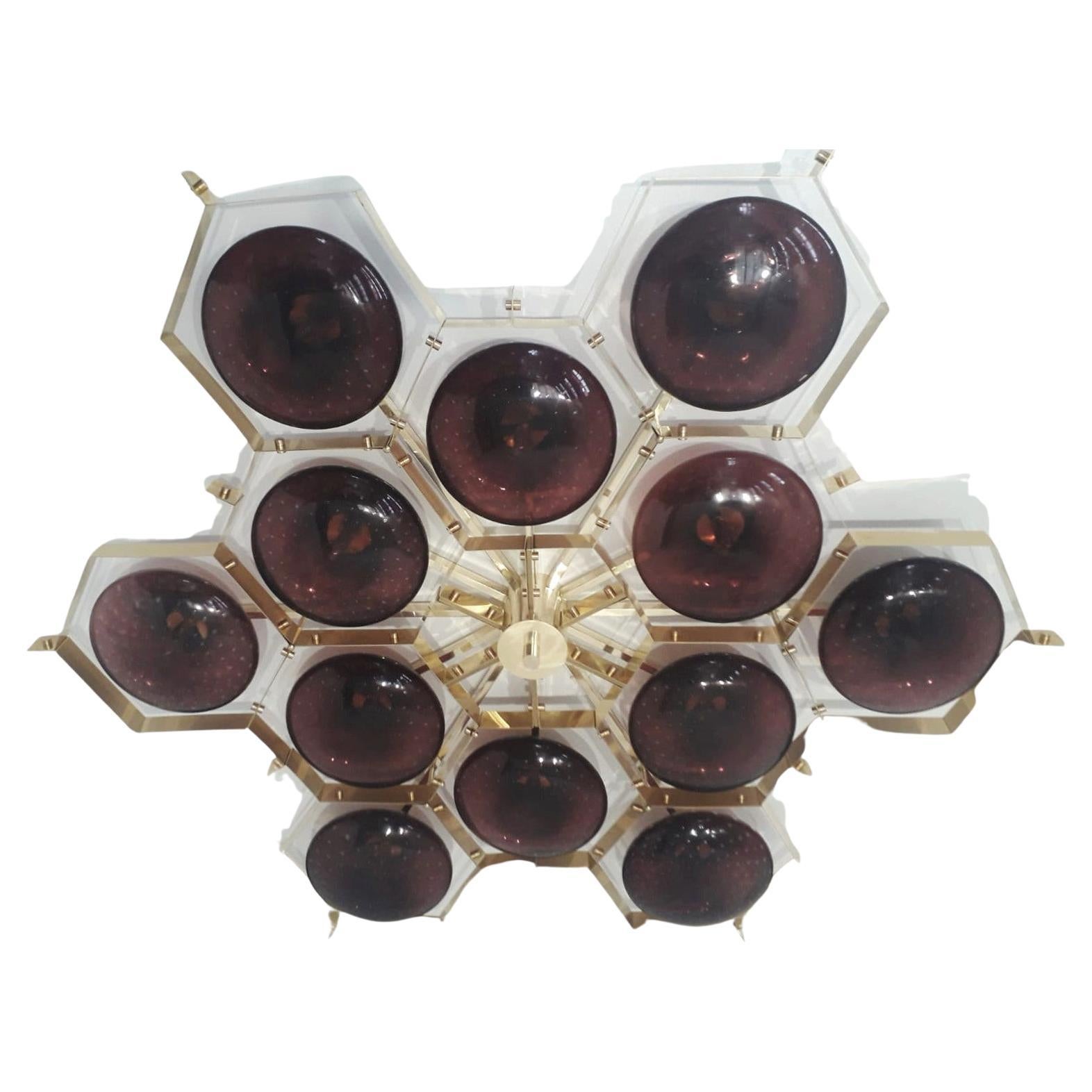 Monture encastrée Beehive de Fabio Ltd