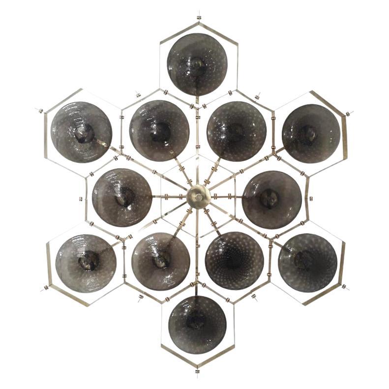 Beehive Flush Mount by Fabio Ltd