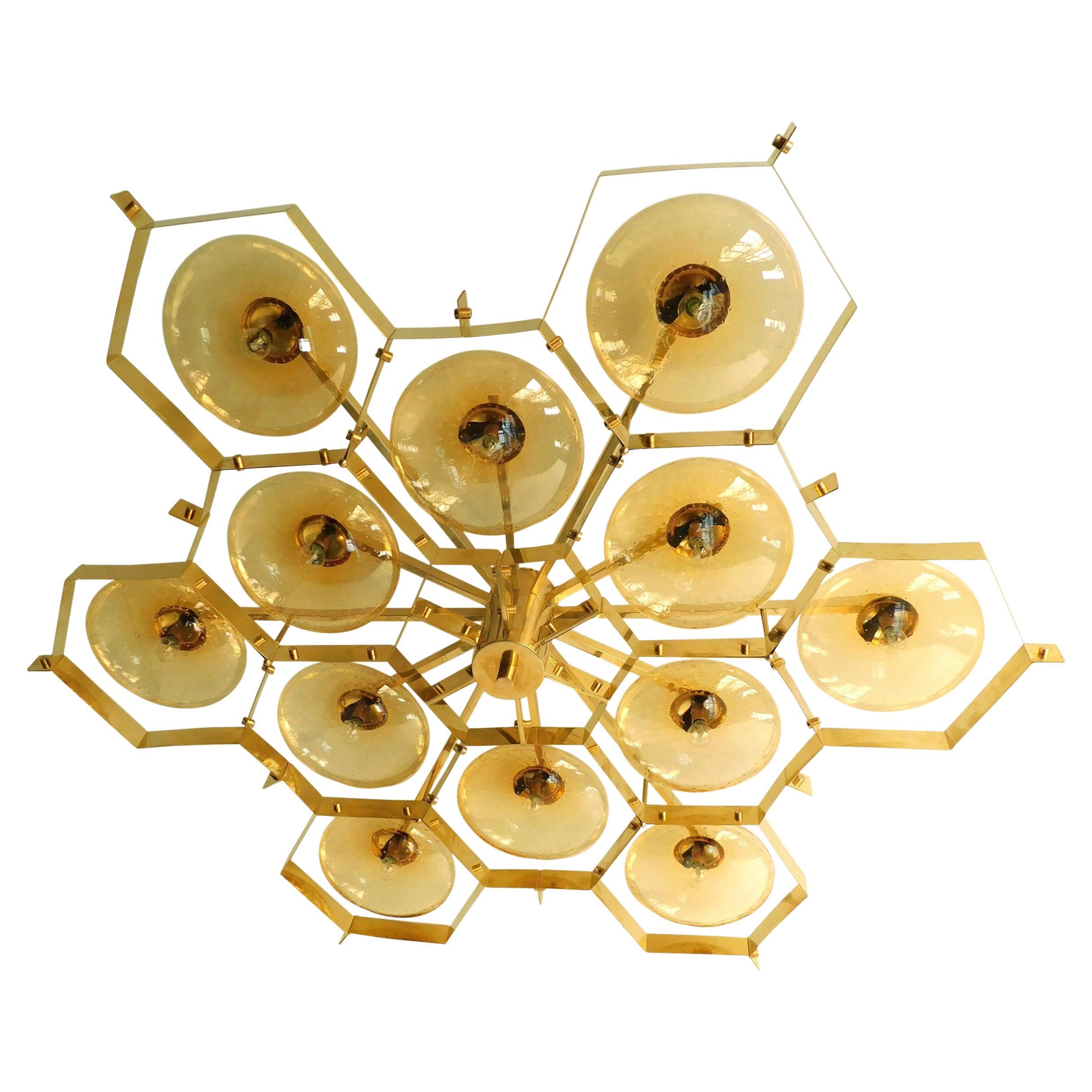 Beehive Flush Mount by Fabio Ltd