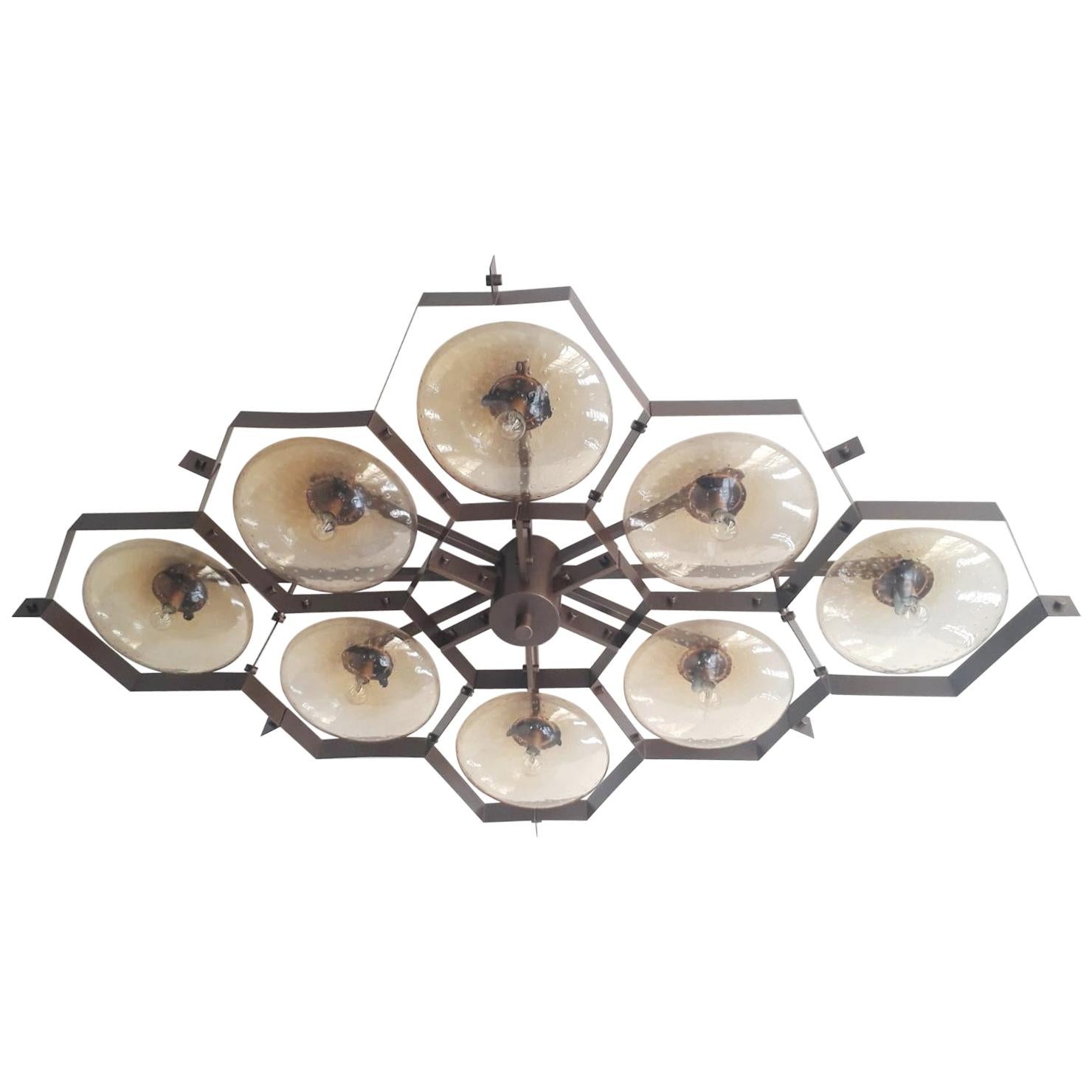 Beehive Flush Mount by Fabio Ltd