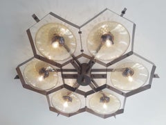 Beehive Flushmount by Fabio Ltd
